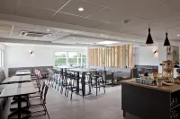 Hôtel inspiration by balladins - Le Riccoty Hôtels à : Meximieux