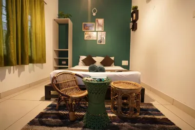 Atmos Inn Kozhikode Hotels near Chethukadavu Play Ground