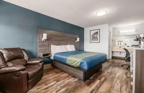 格羅夫城 旅行旅館 哥倫布南