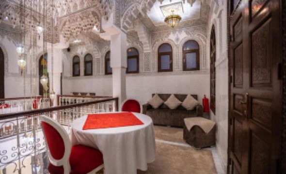 Riad Kech Soul Boutique & Spa