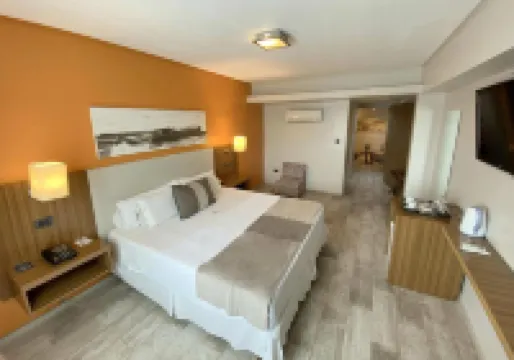 Hotel Bicentenario Suites & Spa - petit déjeuner