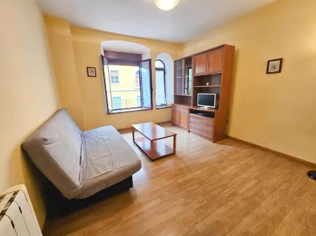 Apartamentos Canfranc 3000 Отели в г. Canfranc-Estancion
