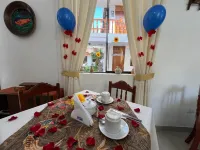 El Cumbe Inn - Bữa sáng