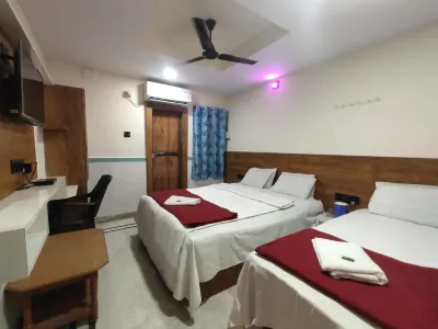 Hotel Yogeshwer Hotels near Shree Sakat Maa Temple