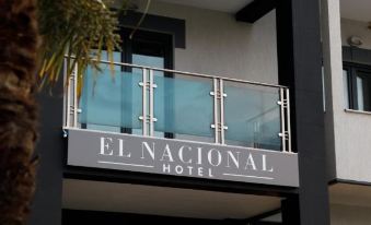El Nacional Hotel