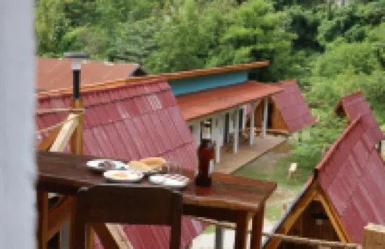 Mimosa Inn Nong Khiaw