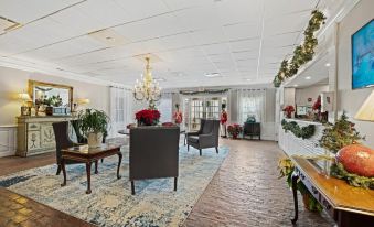 John Carver Inn & Spa