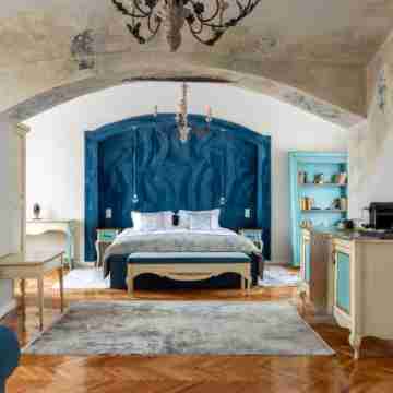 Magister Seven Rooms