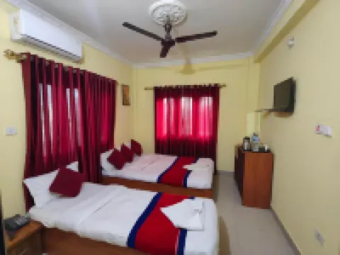 Hotel Daisy Park Hotels in Bhairahawa
