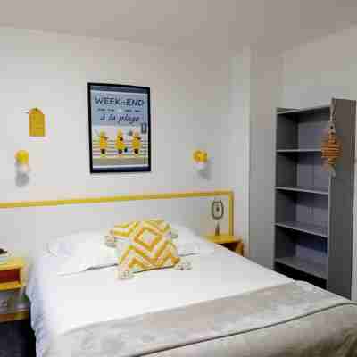 Hôtel de la Plage Rooms