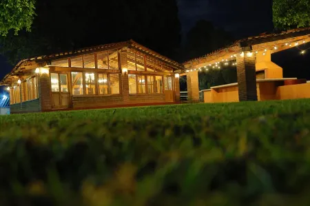 Hotel Aristos Cuernavaca