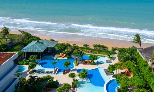 Vogal Luxury Beach Hotel & Spa