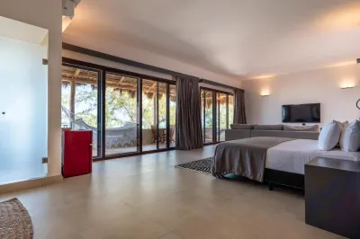 My Blue Hotel Holbox Отели в г. 