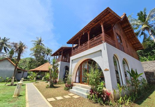 Bhalance Retreat의 명상적인 분위기