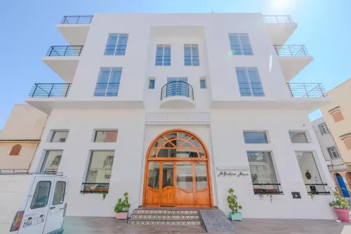 Al Bouhaira Abyad Art & Golf Hotels in Ounara