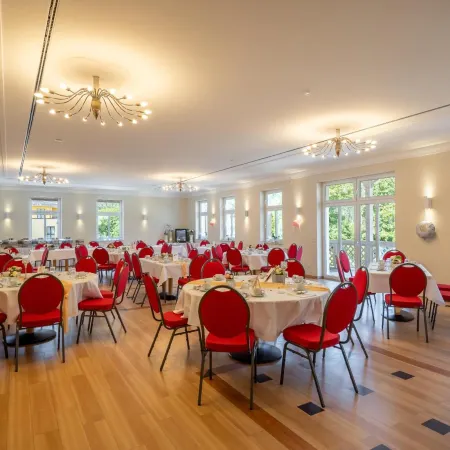 Hotelpark Bodetal Mit Ferienwohnungen