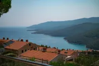 Hotel Villa Annette - vue mer