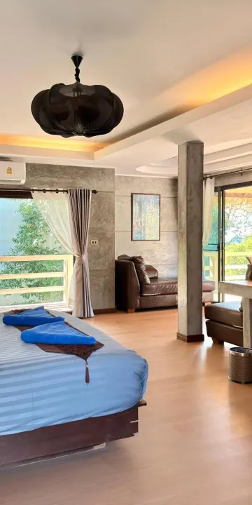 ห้องซูพีเรียร์สตูดิโอ