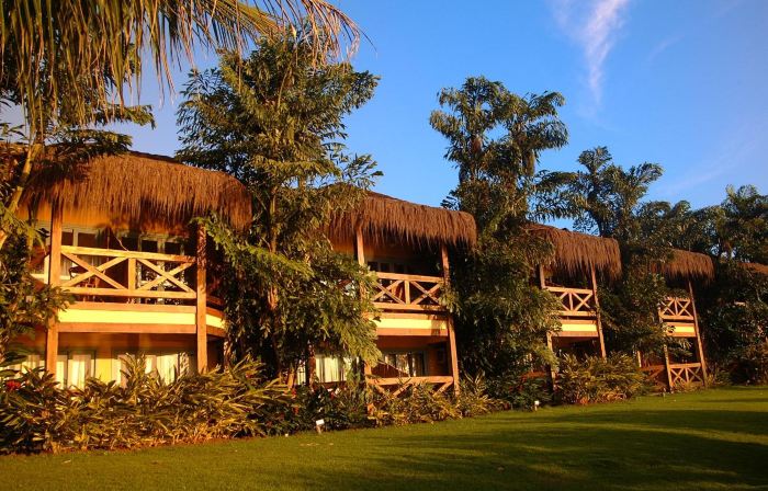 Hotel do Bosque Eco Resort