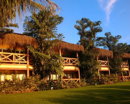Hotel do Bosque Eco Resort Hotels in Angra dos Reis