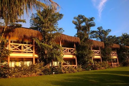 Hotel do Bosque Eco Resort - parking