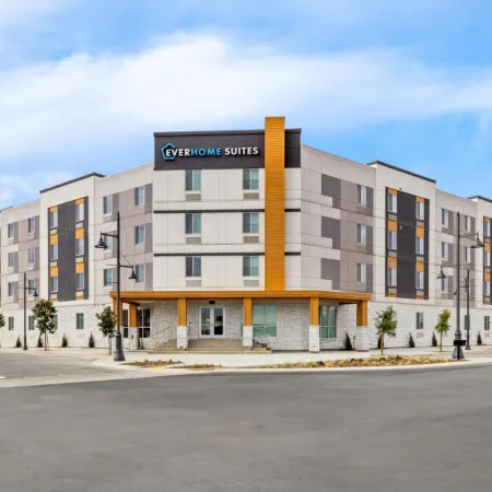 Everhome Suites Temecula Отели в г. Темекула