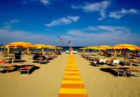 Riviera Mare Beach Life Hotel - Beach