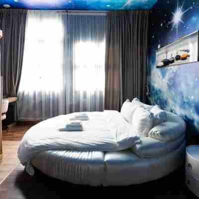 HOTEL ROYAL Rooms