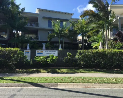 Metzo Noosa Resort Hotels in Noosaville