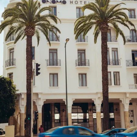Onomo Hotel Rabat Terminus