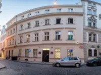 Safestay Prague Charles Bridge Hotels in der Nähe von Prager Burg