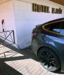 Hotel D. Luis - Elvas - parking