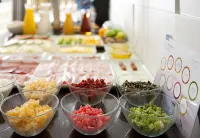 Suittes Hotel - breakfast