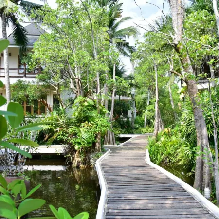 Tanaosri Resort Pranburi