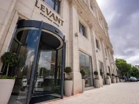 Levant Hotel Hôtels à proximité de : Porte de Damas (Sha'ar Shechem)