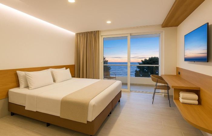 Stanza Del Mar