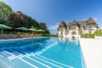 Maison Douce Époque - piscine