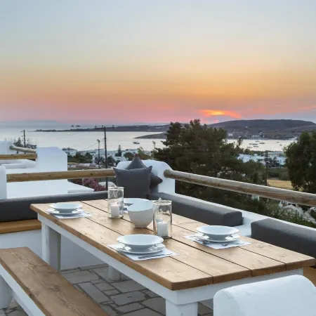 Paros Palace