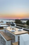 Paros Palace - breakfast