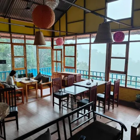 Jungle Crown Organic Homestay