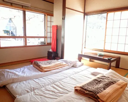 Oyado Matsubaya Hotels in Tone District