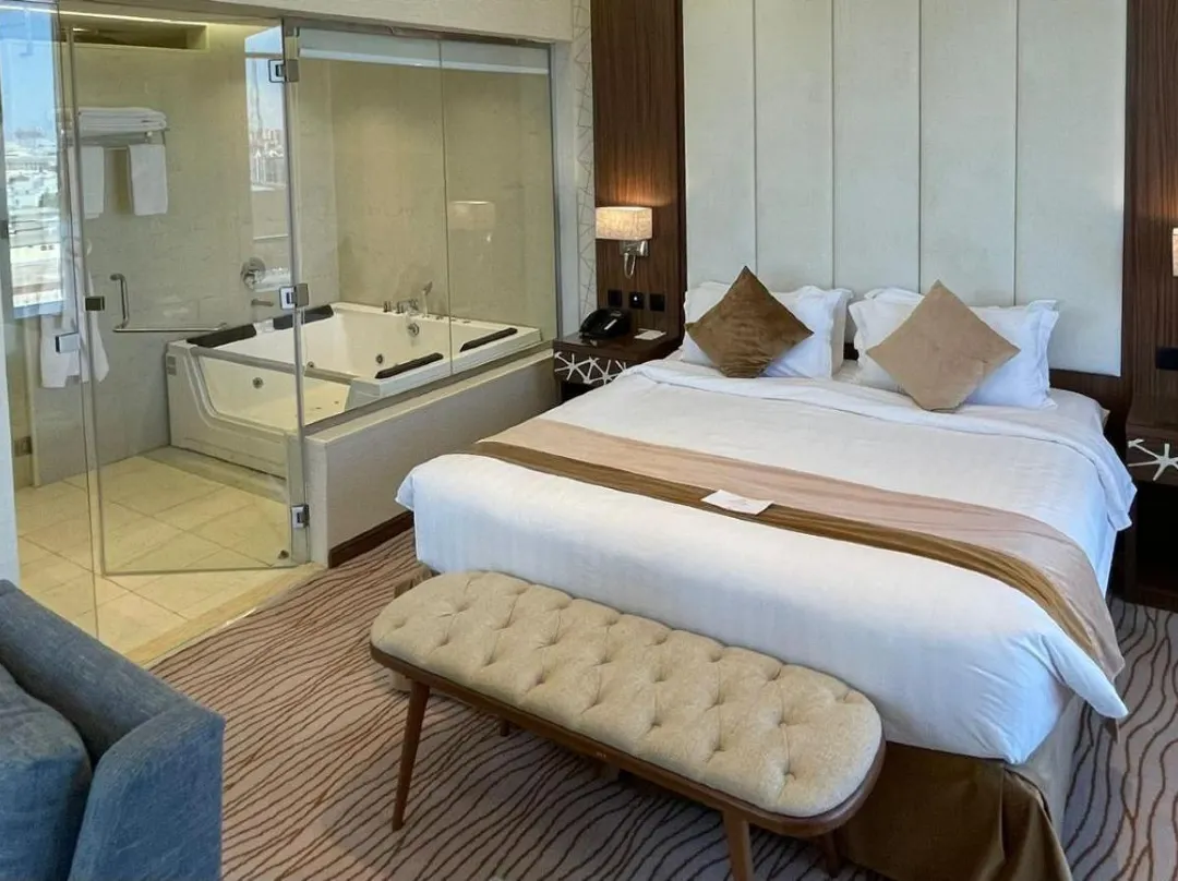 Rio Olaya Hotel - 리야드