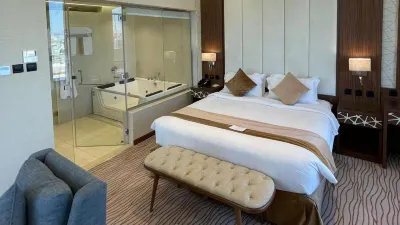 Rio Olaya Hotel Hotel in zona Centro Commerciale Al Faisaliah Mall
