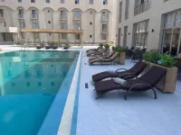 Lazgi Boutique & Spa Hotel - 游泳池