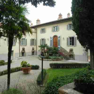 Villa Ducci Hotel Exterior