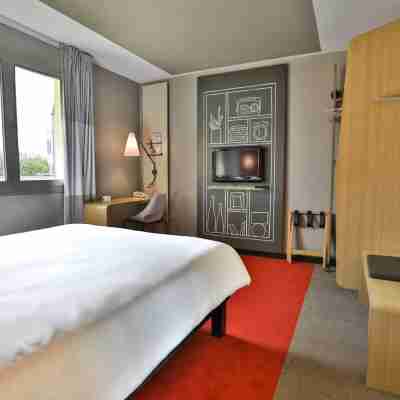Ibis Saint Étienne - la Terrasse Rooms