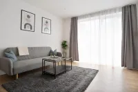 Apartments in the city center I home2share - 3星級