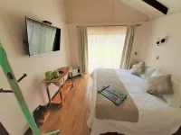 Apart Hotel Y Cabanas Vegasur - Wifi