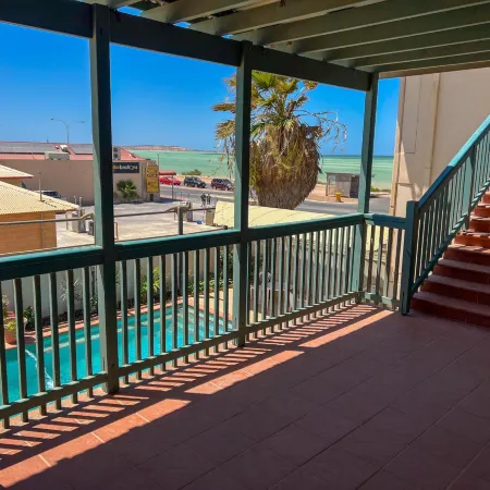 Heritage Resort Shark Bay