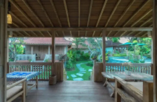 Kirani Joglo Villa Bali by Mahaputra Hotels in der Nähe von Bali-Vogelpark